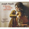 Haydn - 6 Sonatas for Violin and Viola - Anton Steck, Christian Goosses