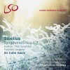 Sibelius - Symphonies Nos. 1–7, Kullervo, The Oceanides, Pohjola's Daughter - Colin Davis