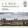 Bach - Brandenburg Concertos - Anthony Halstead