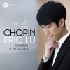 Chopin - Preludes, Op.28 - Eric Lu