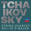 Tchaikovsky- String Quartet No. 1 in D Major, Op. 11 - Gabrieli String Quartet