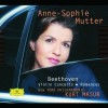 Beethoven - Violin Concerto, Romances - Anne-Sophie Mutter