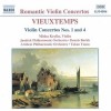 Vieuxtemps - Violin Concertos Nos. 1-7 - Misha Keylin