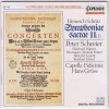 Schutz - Symphoniae Sacrae II - Hans Gruss