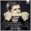 Mendelssohn - Lieder ohne Worte - Javier Perianes