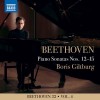 Beethoven 32, Vol. 4 Piano Sonatas Nos. 12-15 - Boris Giltburg
