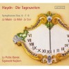 Haydn - Die Tageszeiten - Sigiswald Kuijken