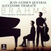 Brahms - Cello Sonatas; Hungarian Dances - Queyras, Tharaud