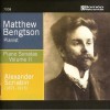 Scriabin - Piano Sonatas Vol.2 - Matthew Bengtson