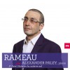 Rameau - Troisieme livre de pieces de clavecin - Alexander Paley