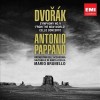 Dvorak - Symphony No.9; Cello Concerto - Antonio Pappano, Mario Brunello