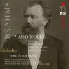 Brahms - Piano Works Vol. 4 - Hardy Rittner