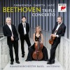 Beethoven - Triple Concerto - Sol Gabetta, Giovanni Antonini
