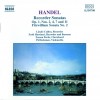 Handel - Recorder Sonatas Op.1, Nos.2, 4, 7 and 11 Fitzwilliam Sonata No.2 - Czidra, Harsanyi