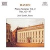 Haydn - Piano Sonatas, Vol.2 Nos.42-47 - Jeno Jando