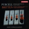 Britten - String Quartets - Doric String Quartet