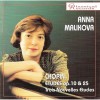 Chopin - Complete Etudes - Anna Malikova