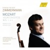 Mozart - Violin Concertos Nos. 1, 3, 4 - Frank Peter Zimmermann