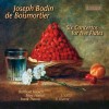 Boismortier - Six Concertos for Five Flutes - Barthold Kuijken