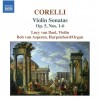 Corelli - Violin Sonatas op. 5 Nos. 1-6 - Lucy van Dael, Bob van Asperen