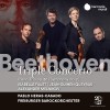 Beethoven - Triple Concerto; Piano Trio, Op.36 [Symphony No.2] - Isabelle Faust, Jean-Guihen Queyras, Alexander Melnikov