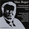 Reger - Kammermusik Gesamtaufnahme Vol.1 CD 1-12