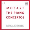 Mozart - The Piano Concertos - Matthias Kirschnereit, Bamberger Symphoniker, Frank Beermann (10 CD)