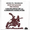 Telemann - Don Quijote - Camerata Bariloche (1987)