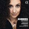 Romberg - Violin Concertos - Chouchane Siranossian, Capriccio Barockorchester