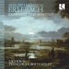Erlebach - Complete Trio Sonatas - Joubert-Caillet