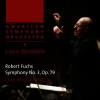Fuchs - Symphony No. 3 - Leon Botstein