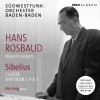 Hans Rosbaud Conducts Sibelius