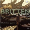Britten - Complete String Quartets - The Britten Quartet