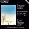 Britten - The Complete Suites for Solo Cello - Torleif Thedéen