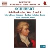 Schubert - Schiller-Lieder, Vols. 3 and 4 - Maya Boog, Lothar Odinius, Ulrich Eisenlohr