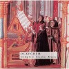 Ockeghem - Complete Secular Music - The Medieval Ensemble of London, Peter Davies & Timothy Davies