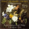 Franz Krommer - Flute Quartets (opp. 17, 92, 93) - Peter-Lukas Graf, Carmina-Trio