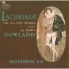 Dowland - Lachrimae or Seven Teares, 1604 - Capella de Ministrers