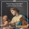 Biber - Sonatae Violino Solo 1681 - Plamena Nikitassova, Les Elemens
