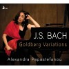 J.S. Bach: Goldberg Variations, BWV 988 - Alexandra Papastefanou