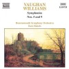 Vaughan Williams - Symphonies Nos. 5 and 9 - Bournemouth Symphony Orchestra, Kees Bakels