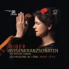 Biber - The Mystery (Rosary) Sonatas - Meret Lüthi