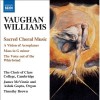 Vaughan Williams - Sacred Choral Music - Timothy Brown