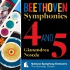 Beethoven - Symphonies Nos. 4 & 5 - Gianandrea Noseda