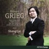 Sheng Cai - Grieg Piano Sonata in E minor, Op. 7; Peer Gynt, Suite No. 1, Op. 46; Ballade in G minor, Op. 24; Scenes of Country life, Op. 19