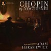 Chopin - 19 Nocturnes - Adam Harasiewicz