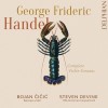 Bojan Čičić & Steven Devine - Handel - Complete Violin Sonatas