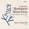 Federico Mompou - Misterios - Guitar Transcriptions