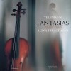 Alina Ibragimova - Telemann Fantasias for Solo Violin