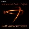 Carl Philipp Emanuel Bach: Instrumental theatre of affects - Arte dei Suonatori